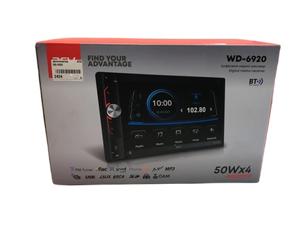 Автомонитор ACV WD-6920