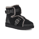 Угги UGG Dune Mini Buckle Boot, 1119431-BLK