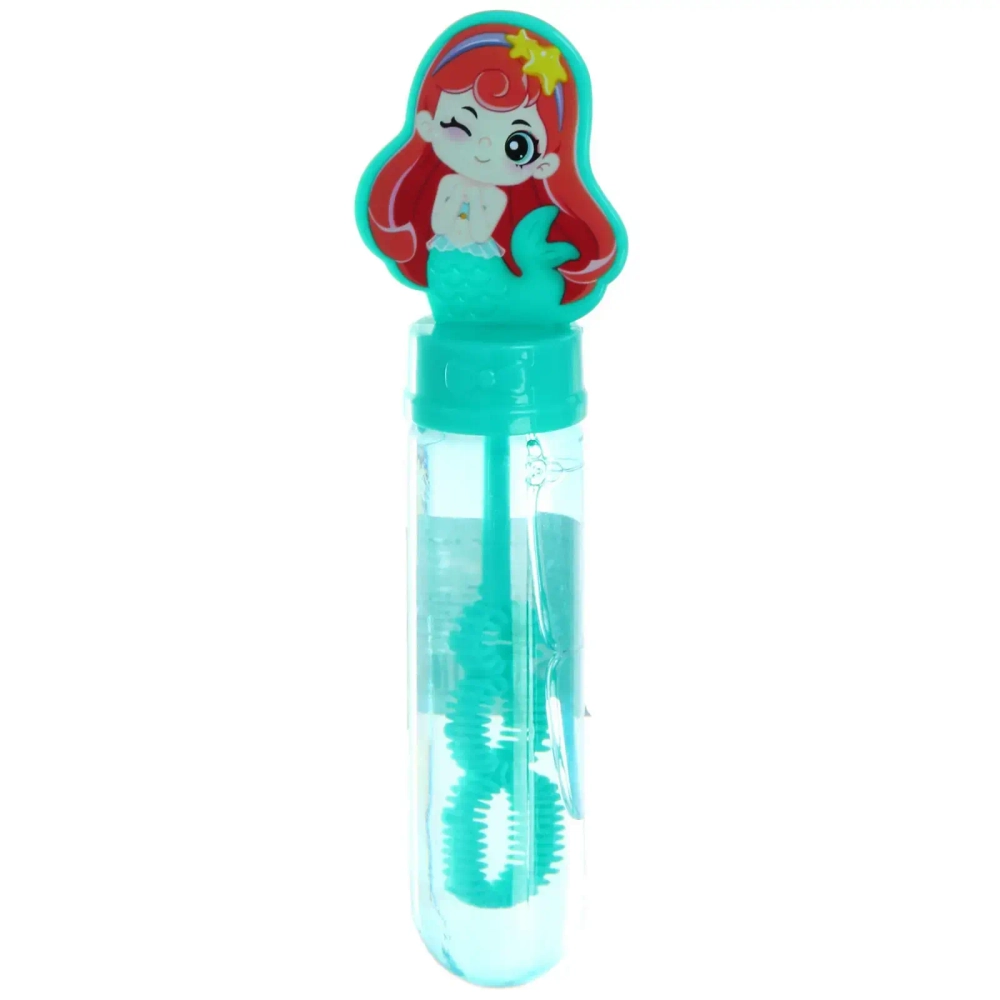 Мыльные пузыри «Русалка», 14 см, 40мл