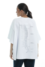 Футболка SPINE