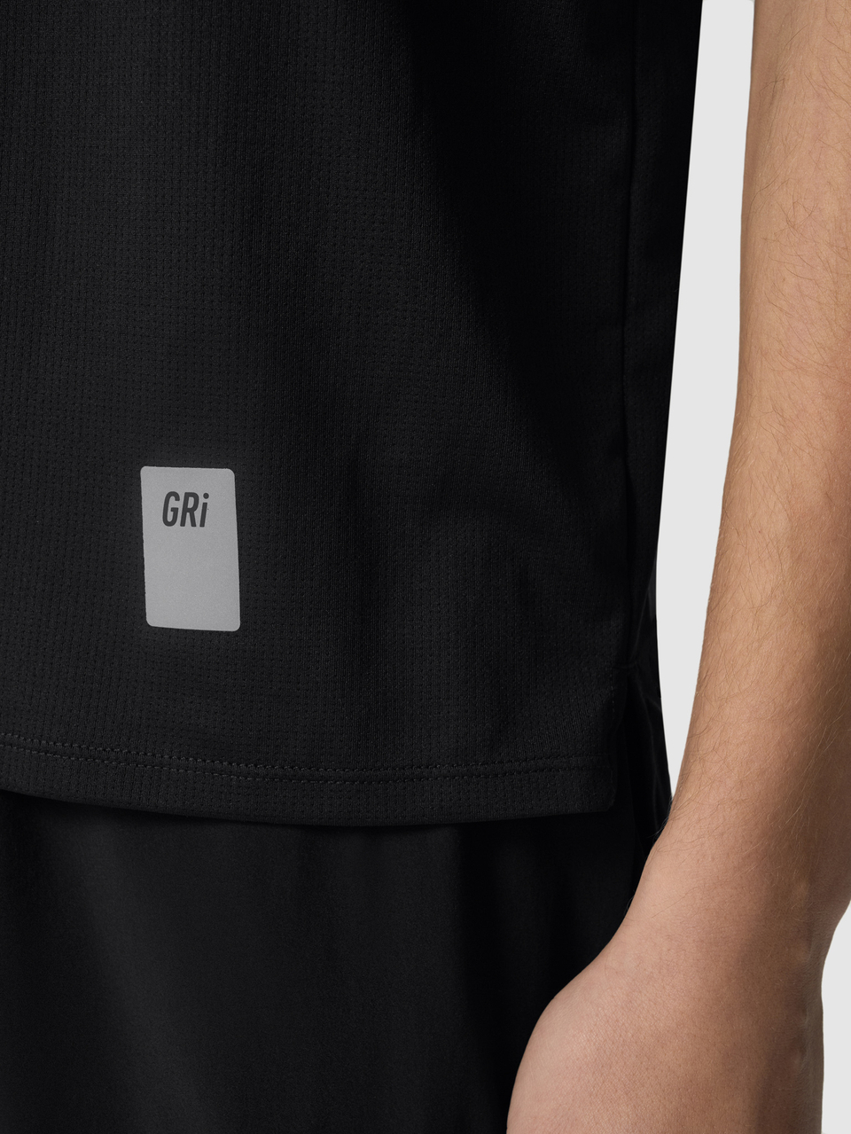 Футболка мужская Старт 6.0 чёрная