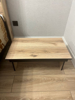 Парящая кровать Берген с полками в изголовье (столик в подарок )