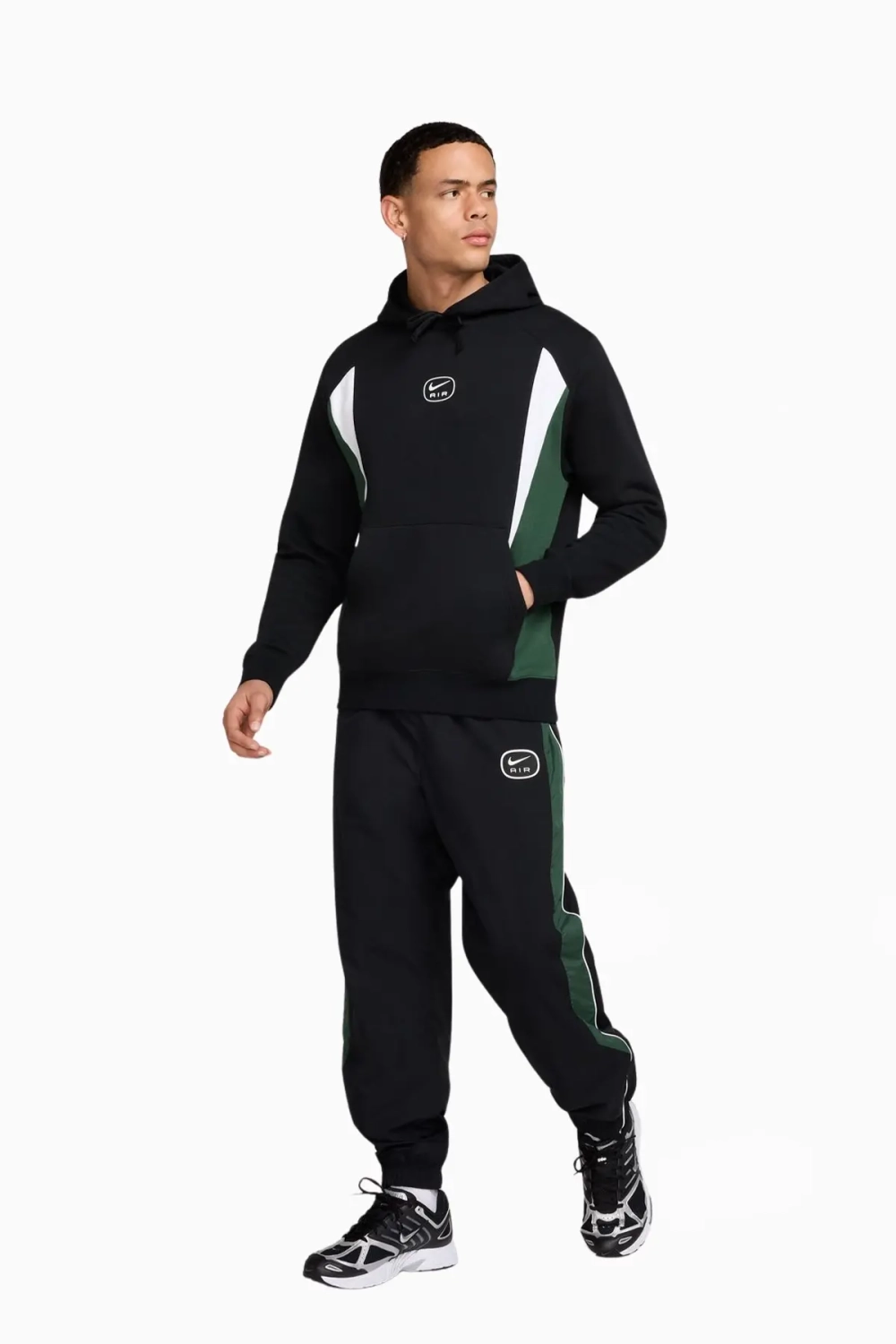 Кофта Nike Air - черный