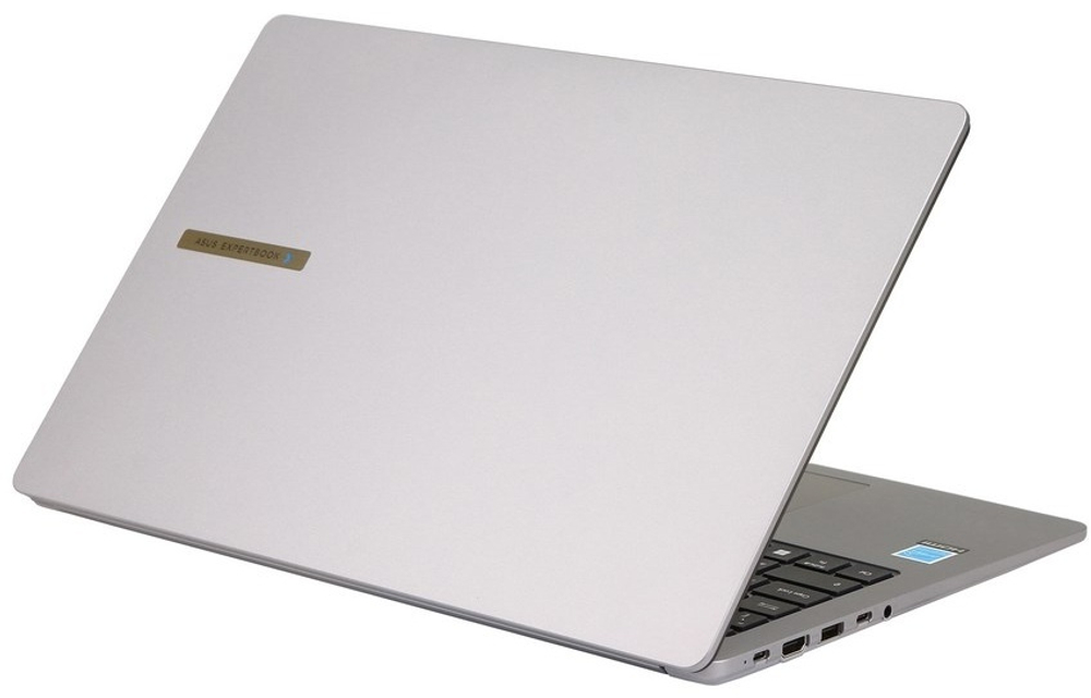 Ноутбук ASUS ExpertBook P1 15.6" / 8 Гб / SSD 512 Гб / Win 11 Home / P1503CVA-S70275W / 90NX0881-M009Y0