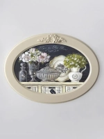 Картина на стену интерьерная на холсте 27х37 см