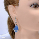 Серьги LuxVintage - арт199