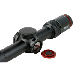 Прицел оптический Veber Wolf Alfa 1-6x24 FCD