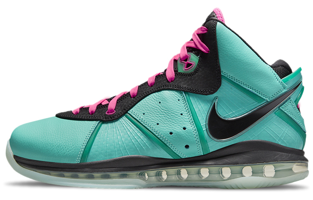 Кроссовки Nike Lebron 8 Qs "South Beach" 2021