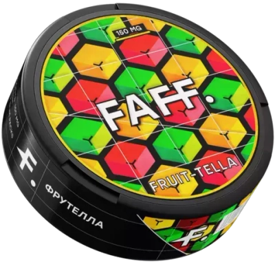 FAFF FRUIT-TELLA (150 МГ) - ФРУТЕЛЛА