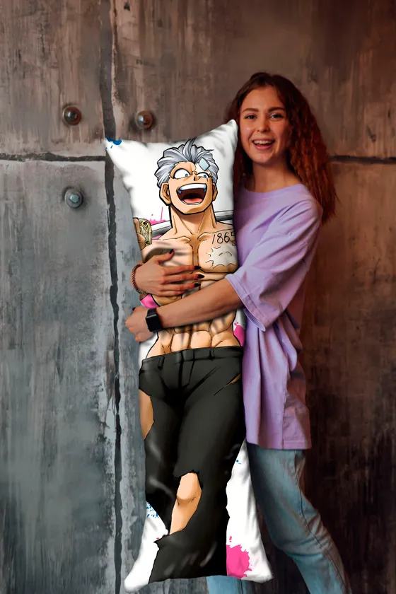 Дакимакура Энди и Фуко Идзумо