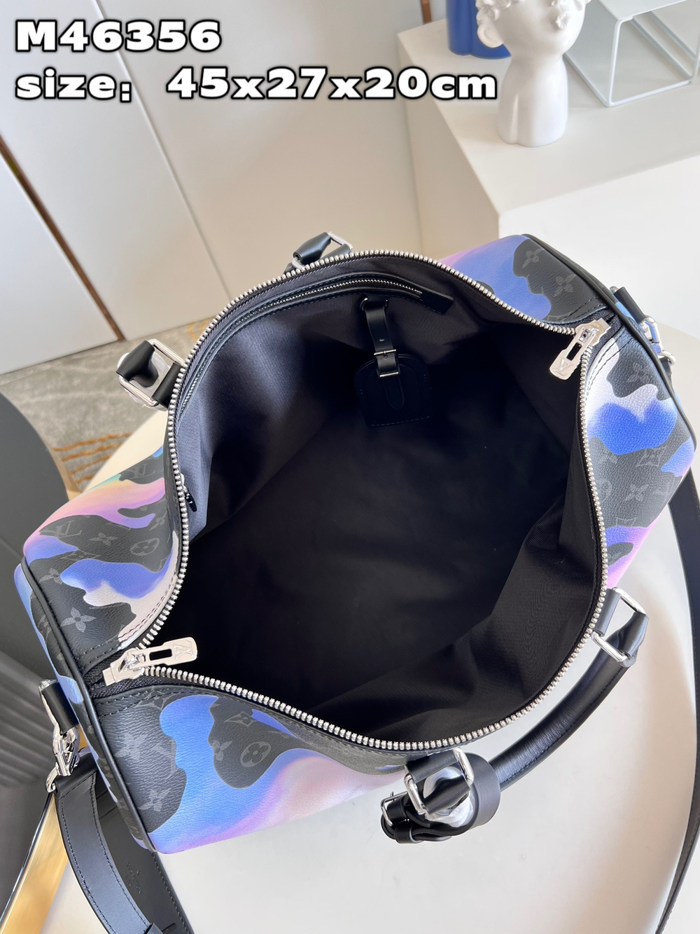 Louis Vuitton Keepall 45