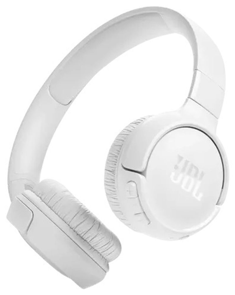 Наушники JBL Tune 520BT белый