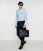 Рубашка Tommy Hilfiger - голубой(MW0MW38034)