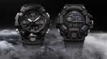 Японские умные наручные часы Casio G-SHOCK GG-B100-1BER