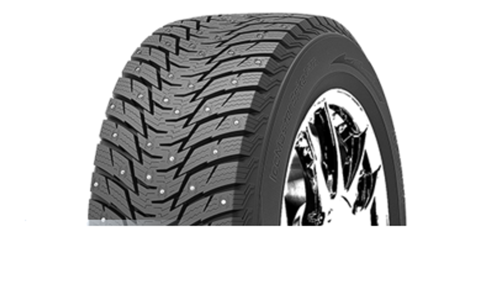 Легковая шина 215/55R16 97T XL IceMaster Spike Z-506 TL (шип.) Goodride