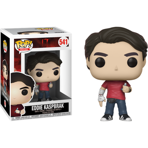 POP! Movies 'It' Eddie Kaspbrak