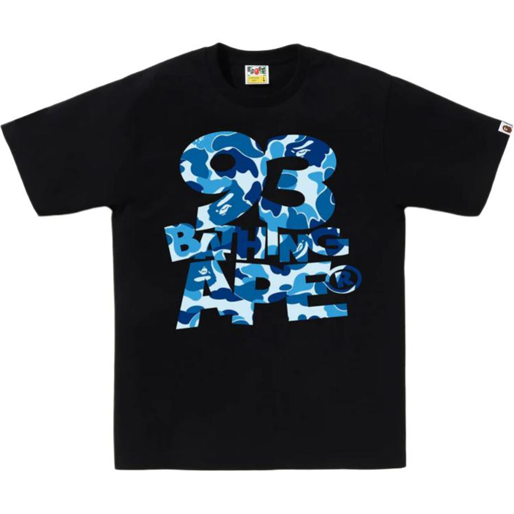 A Bathing Ape Bathing Ape Abc Camo Fw25 Футболка
