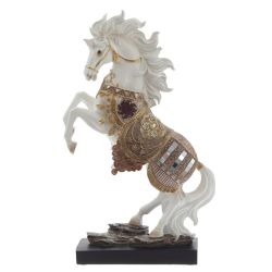 GAEM Фигурка декоративная "Лошадь", L24,5 W9,5 H41 см