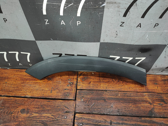 Накладка крыла заднего правого Hyundai Santa Fe 4 (TM) 18-21 Б/У Оригинал 87742S1000