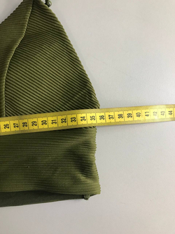 Топ H&M стильный, маркировка 40, визуально на 46 размер