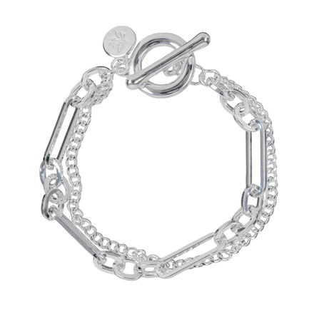 Браслет Fiore Luna Double Togl CL6097 S