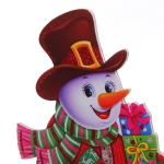 Украшение Новогоднее «Представление» 29*23