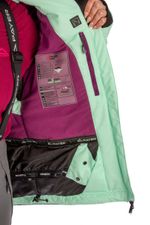 Куртка женская Arctica (таслан добби, мята), Payer, Novatex