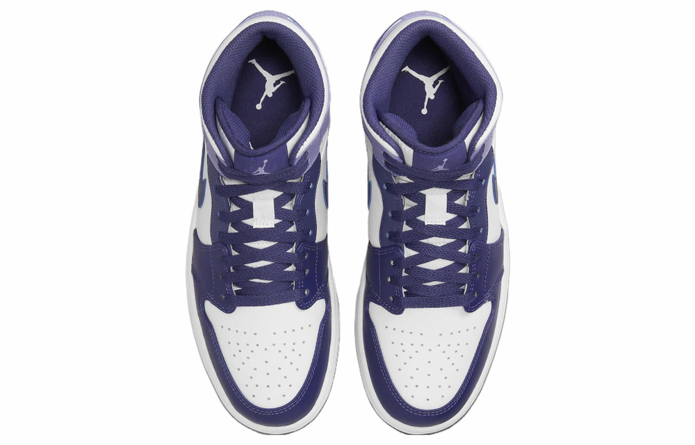 Кроссовки Jordan Air Jordan 1 Mid "Blueberry"