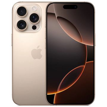 Apple iPhone 16 Pro 256GB Desert Titanium «Песчаный титановый» MYLV3ZA/A HK DUAL nano SIM