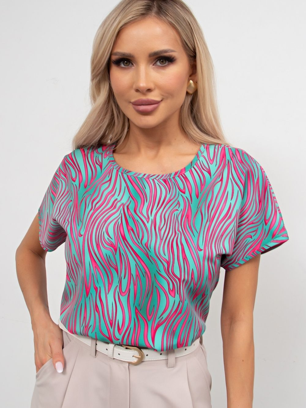 Блузка Мэри №9 Valentina