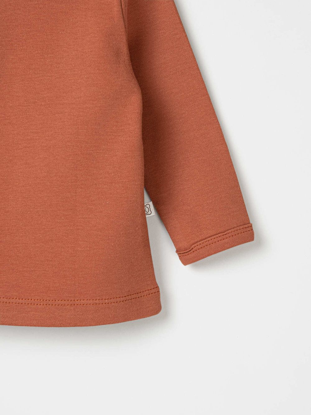 Лонгслив "Корица" 0+