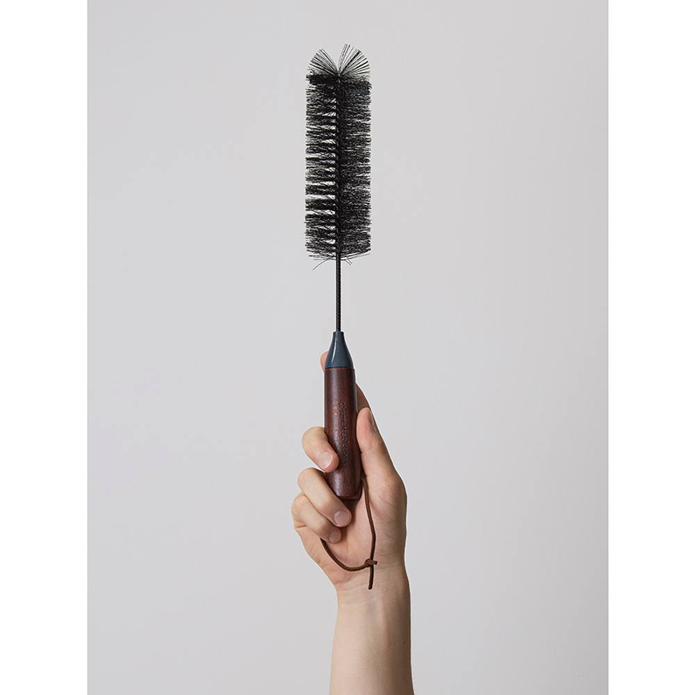 Ершик для посуды cleans, 34 см