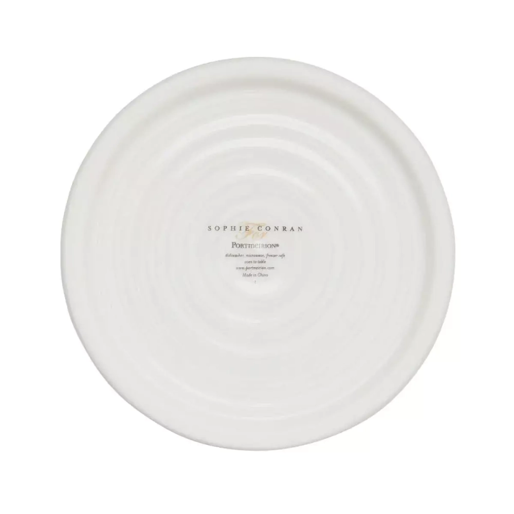 Portmeirion - Контейнер Sophie Conran 13,5x10,5см 480мл белый / артикул   CPW76848-X  / GTIN 749151446182