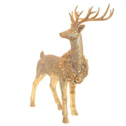 GAEM Фигурка декоративная "Олень", L84 W42 H97 см