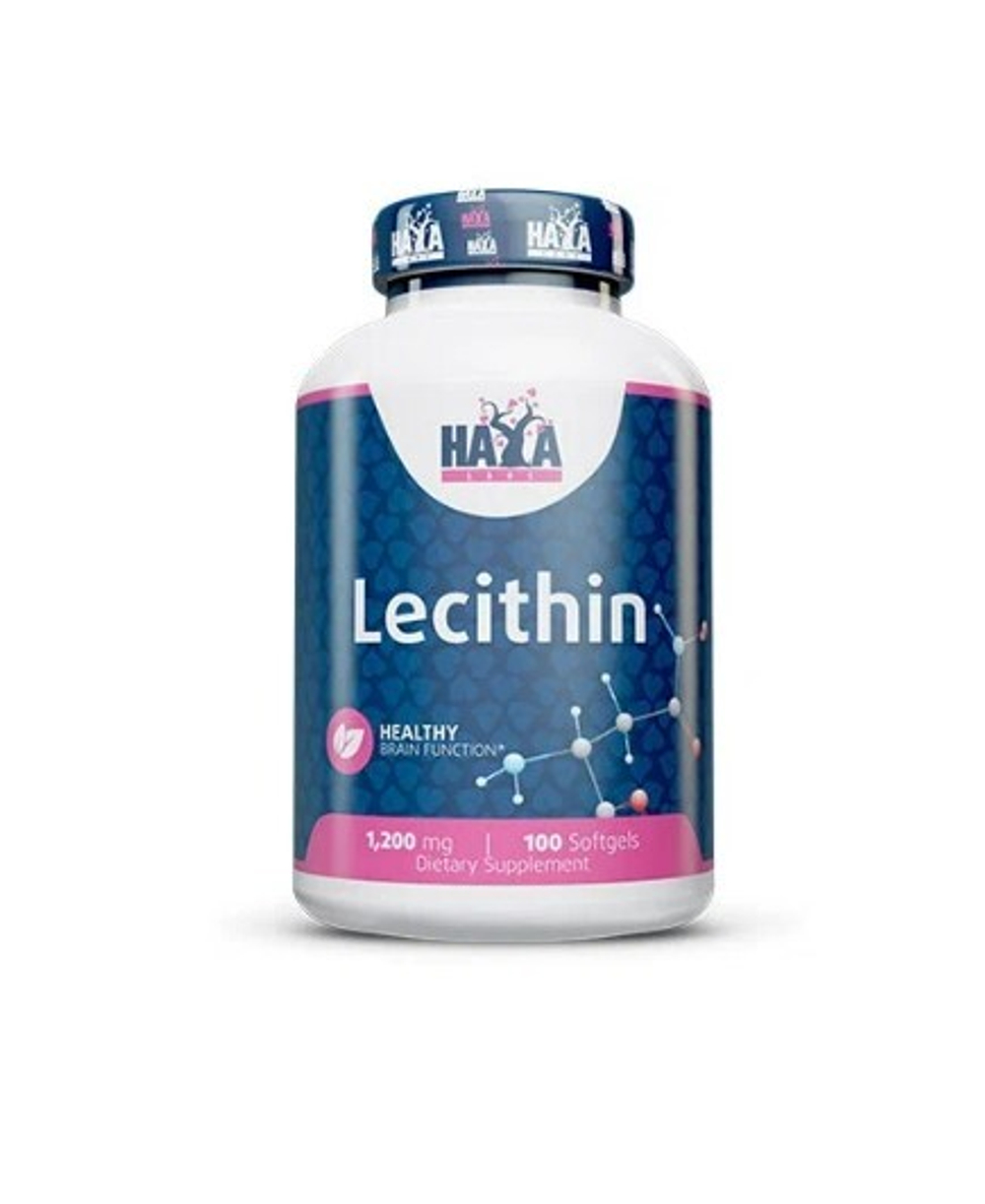 Lecithin 1200 мг