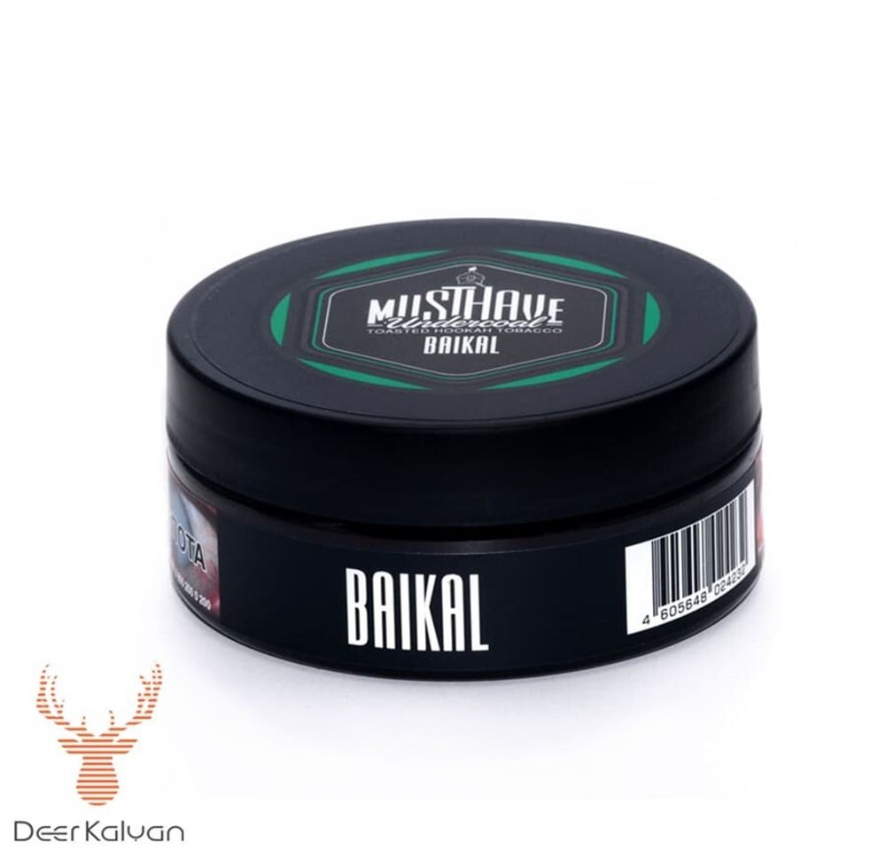 MustHave &quot;Baikal&quot; (Байкал) 125 гр.