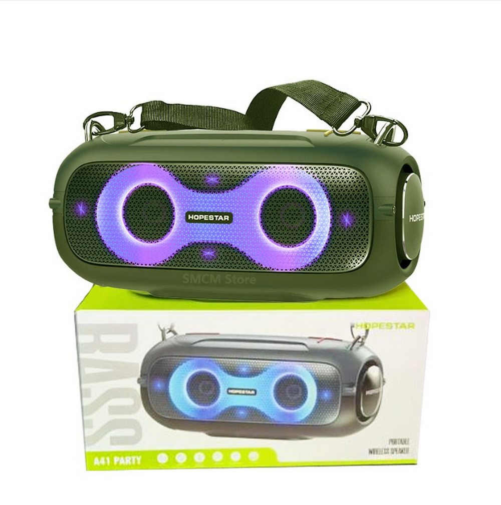 Беспроводная колонка Hopestar A41 Party Bass Boost