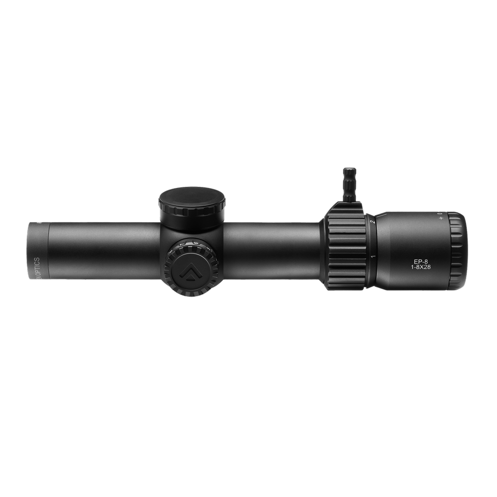 Оптический прицел Arken Optics EP-8 1-8x28 FFP LPVO | Illum. KLBOX | 34mm Tube