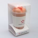 Мастурбатор-вагина Naked Factory V-03 (Цвет: телесный)