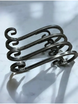 Кованый элемент Грация 4шт