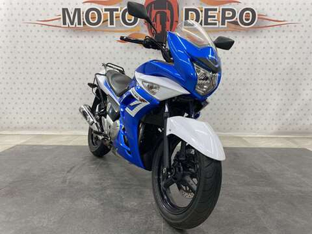 Suzuki GSR250F , 2016