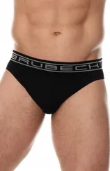 Трусы мужские слип Brubeck Comfort Cotton BE00290A чёрные