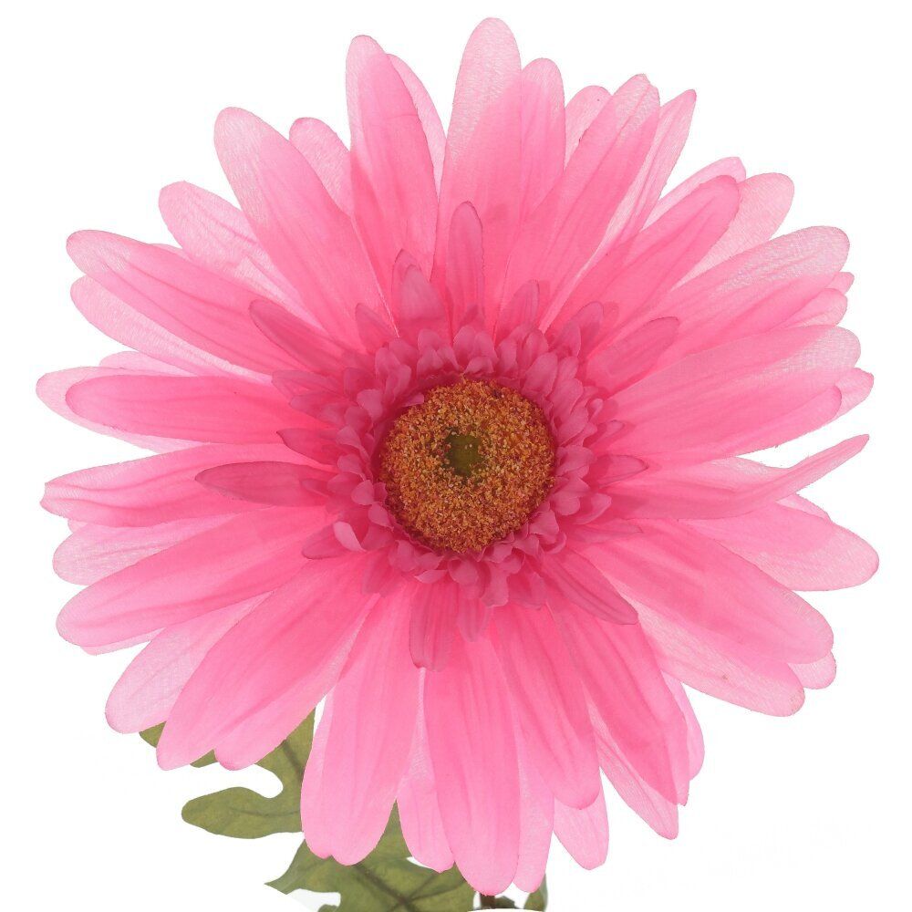 GAEM Цветок искусственный "Гербера", L28 W28 H95 см, 3в.