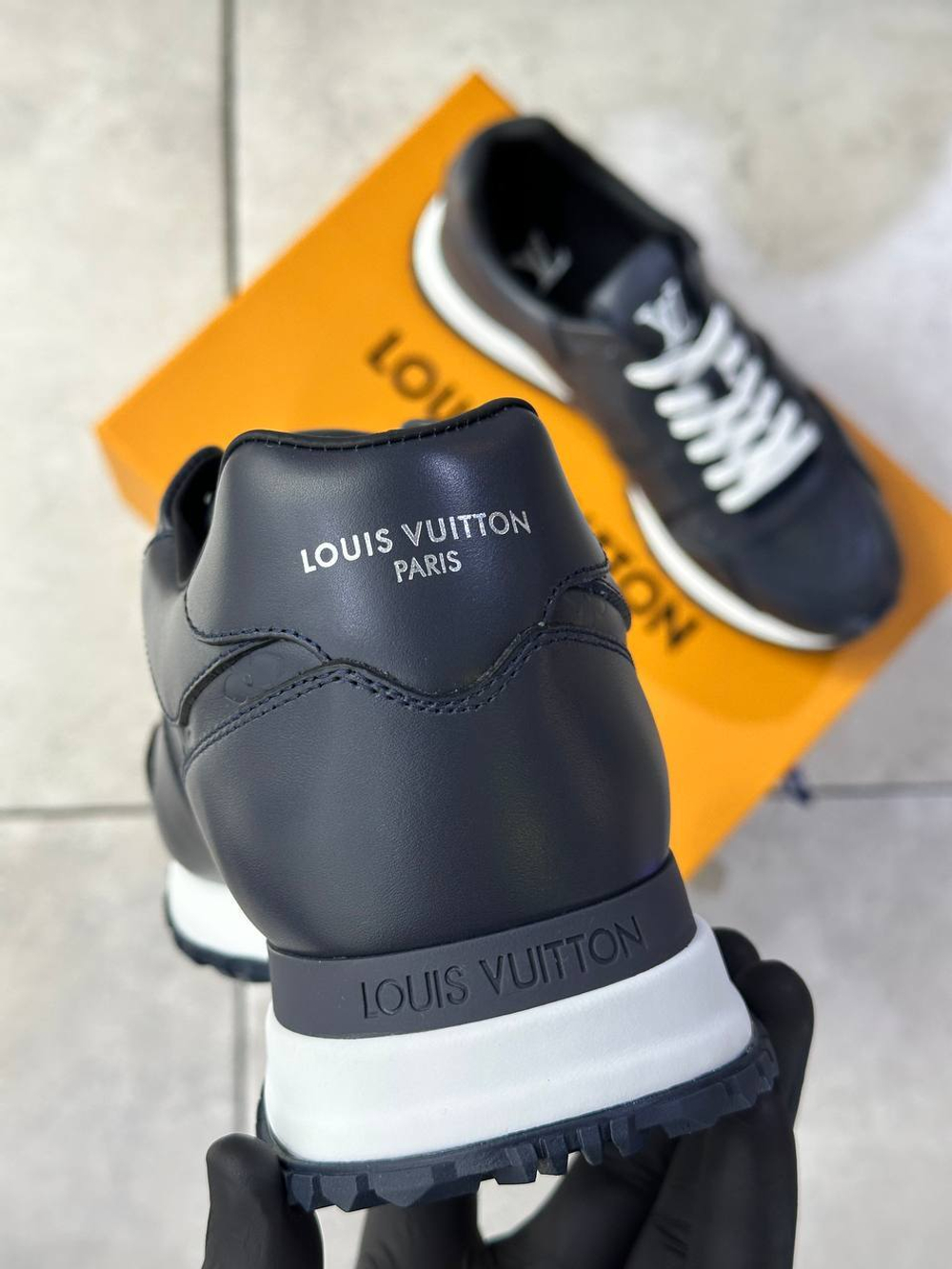 Кроссовки Louis Vuitton