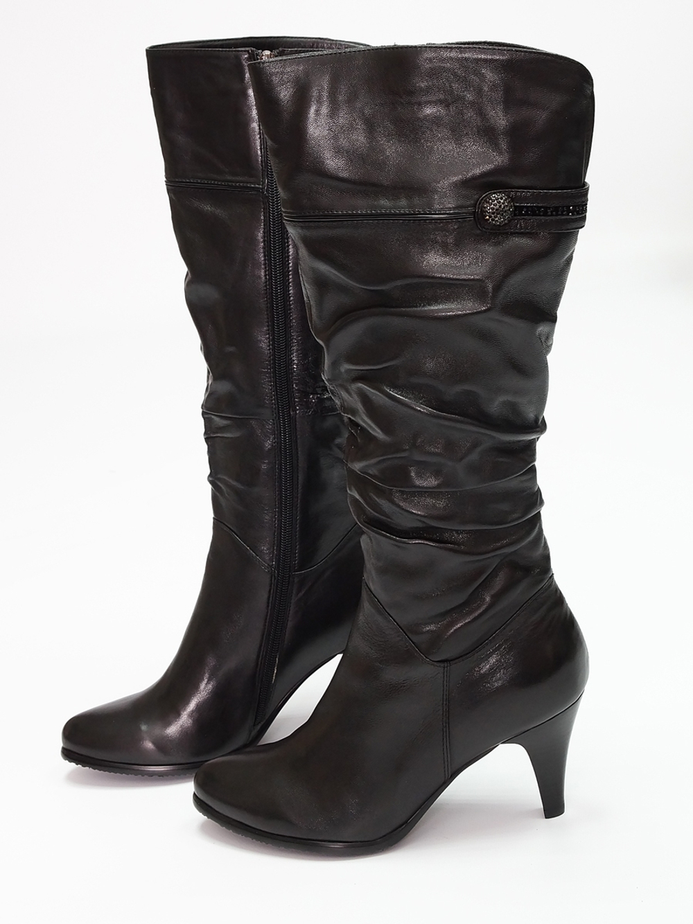 Сапоги женские зимние SANDRA VALERI C9392-14A41M\C-Z27M