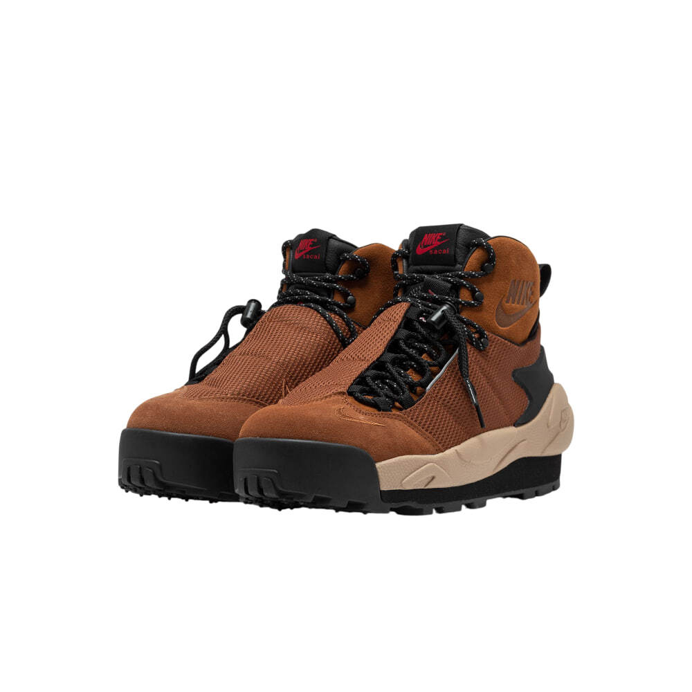 Ботинки Nike Sacai x Magmascape Light British Tan