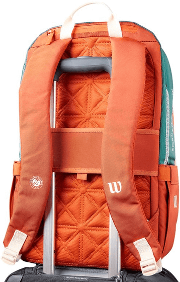 Рюкзак теннисный Wilson Roland Garros 2026 Backpack