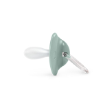 Набор физиологических пустышек Suavinex Birdies зеленый, 18+ мес, 2 шт