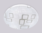FZ1039 WH белый 21W 6400K D320*55 (Без ПДУ)