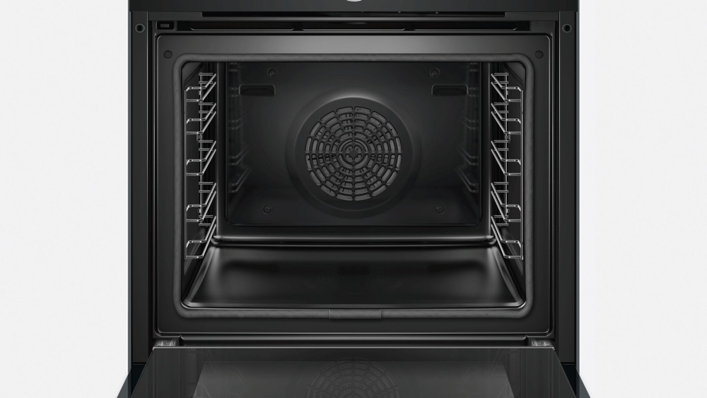 Встраиваемый духовой шкаф BOSCH HBG675BB1